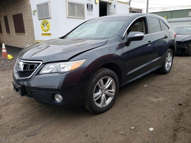 Obraz 2014 ACURA RDX TECHNOLOGY 2014