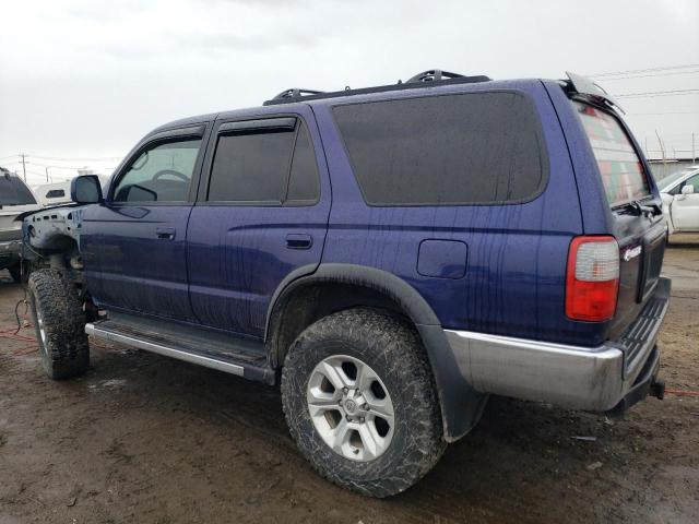 Obraz 2 z 1999 TOYOTA 4RUNNER SR5 1999 z VIN JT3HN86R3X0254812
