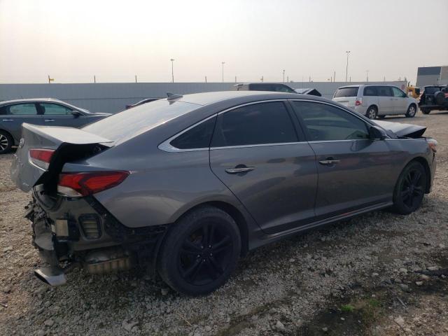 Obraz 3 z 2018 HYUNDAI SONATA SPORT 2018 z VIN 5NPE34AF8JH651095