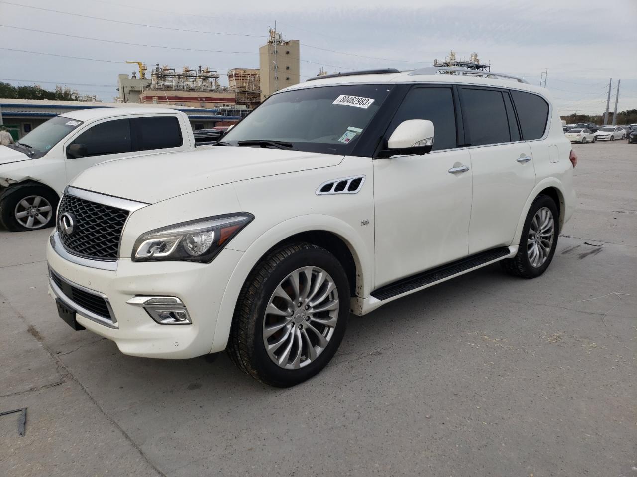 Изображение 2015 INFINITI QX80  2015