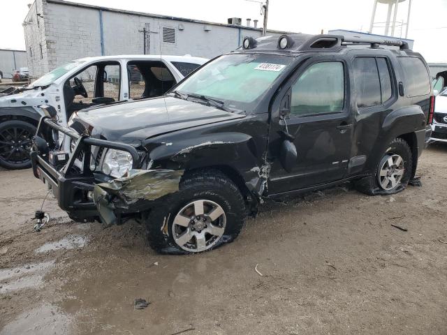 Изображение 1 2013 NISSAN XTERRA X 2013 с VIN 5N1AN0NW1DN825066