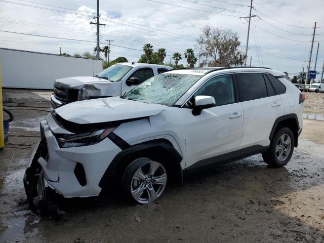 Image 1 of 2024 TOYOTA RAV4 XLE 2024 with VIN 2T3W1RFV1RC265065