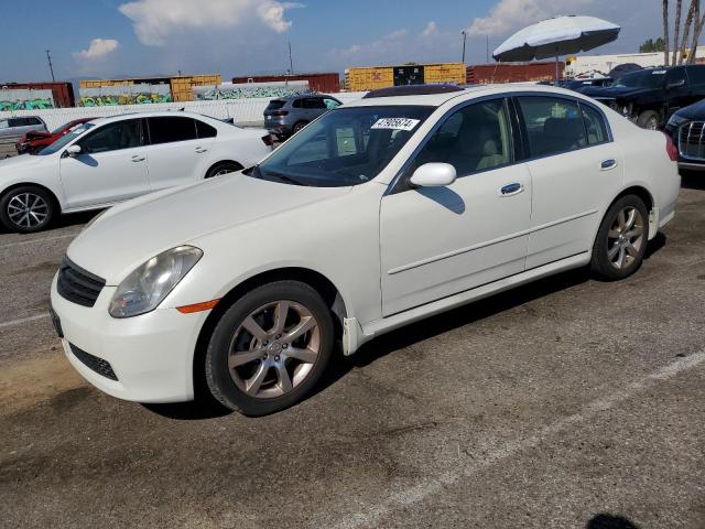 Obraz 1 z 2006 INFINITI G35  2006 z VIN JNKCV51FX6M611619