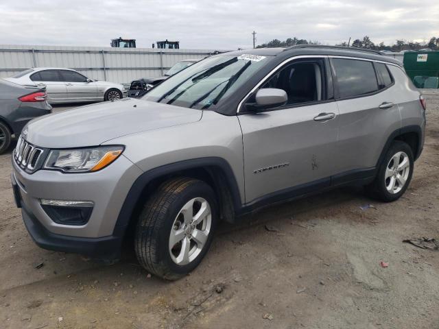 Image 1 of 2020 JEEP COMPASS LATITUDE 2020 with VIN 3C4NJDBB4LT112557