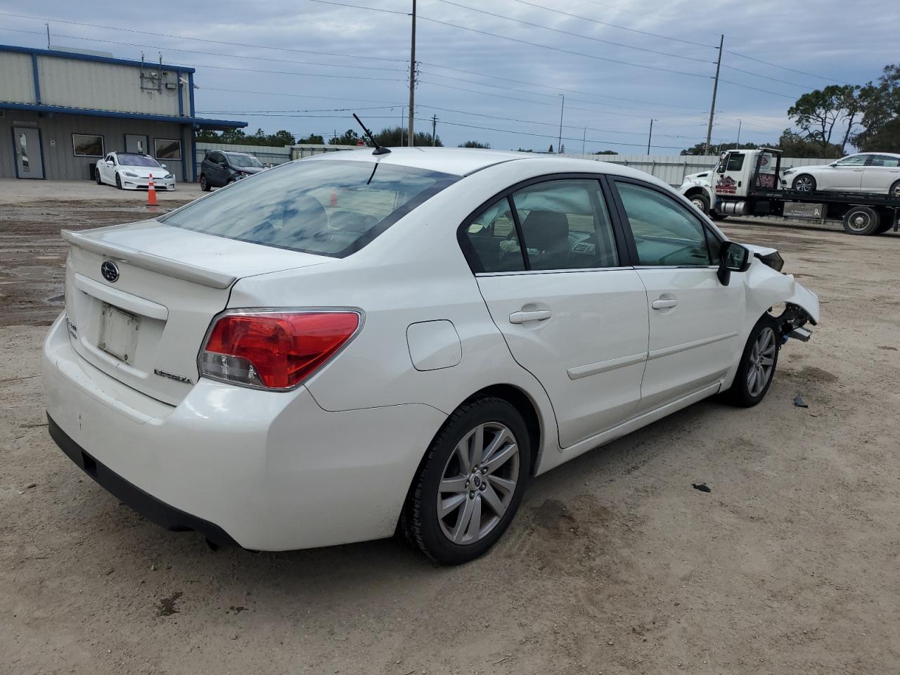 Изображение 3 2016 SUBARU IMPREZA PREMIUM 2016 с VIN JF1GJAB63GH020764