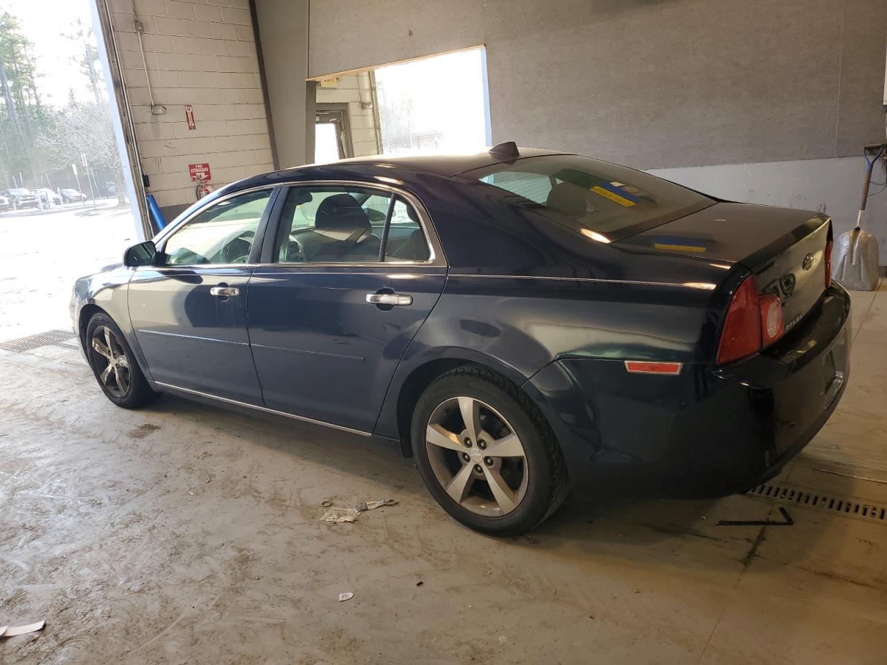 Image 2 of 2012 CHEVROLET MALIBU 1LT 2012 with VIN 1G1ZC5E04CF327015