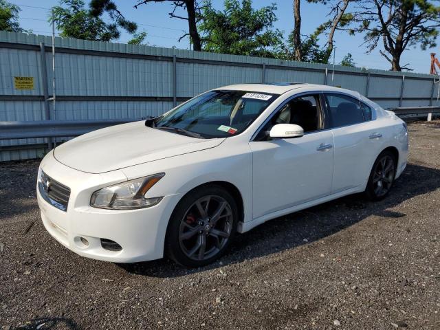 Изображение 2014 NISSAN MAXIMA S 2014