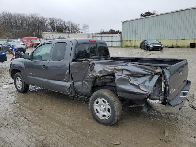 Image 2 of 2010 TOYOTA TACOMA ACCESS CAB 2010 with VIN 5TETX4CN5AZ732259