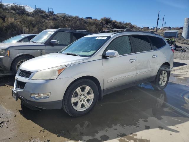 Image 1 of 2011 CHEVROLET TRAVERSE LT 2011 with VIN 1GNKVJED6BJ292432