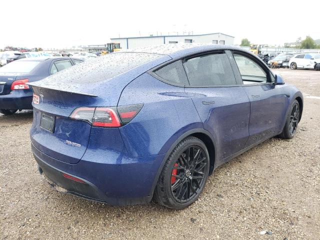Изображение 3 2020 TESLA MODEL Y  2020 с VIN 5YJYGDEF5LF042138