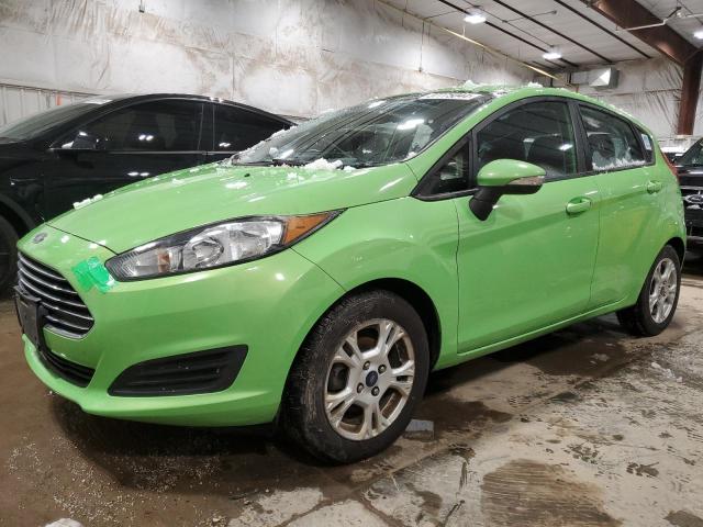 2014 FORD FIESTA SE 2014 image