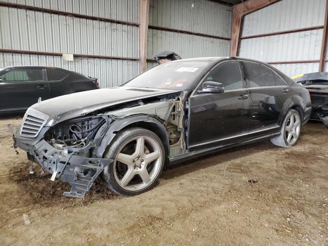Obraz 1 z 2011 MERCEDES-BENZ S 550 2011 z VIN WDDNG7BB9BA378068