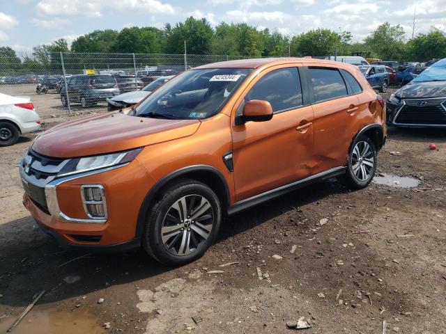 Obraz 1 z 2020 MITSUBISHI OUTLANDER SPORT ES 2020 z VIN JA4AP3AU2LU017277