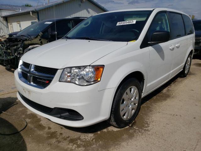 2018 DODGE GRAND CARAVAN SE 2018 image