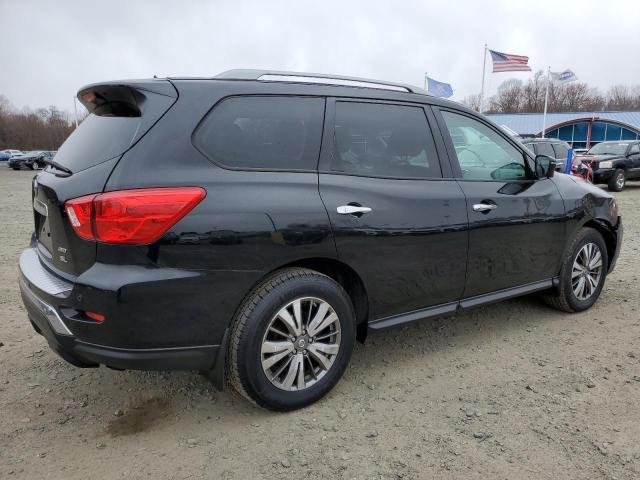 Изображение 3 2018 NISSAN PATHFINDER S 2018 с VIN 5N1DR2MM0JC665525