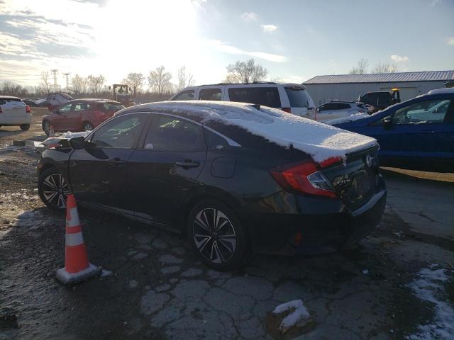 Изображение 2 2017 HONDA CIVIC EXL 2017 с VIN 19XFC1F76HE001166