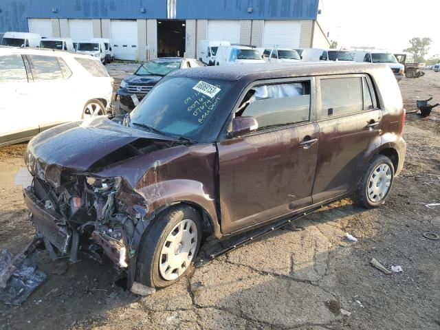 Image 1 of 2015 TOYOTA SCION XB  2015 with VIN JTLZE4FE7FJ076745