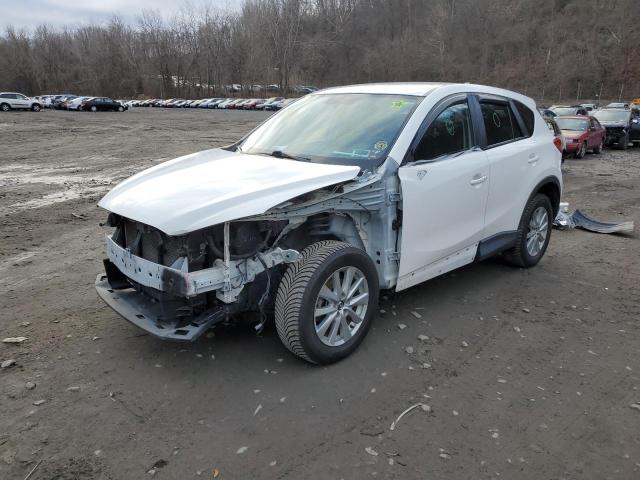 Image 1 of 2016 MAZDA CX-5 TOURING 2016 with VIN JM3KE4CYXG0909349