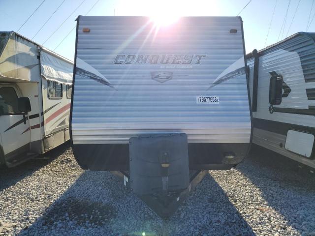 Изображение 2 2015 Gulf Stream Conquest 2015 с VIN 1NL1GTR2XF1118480
