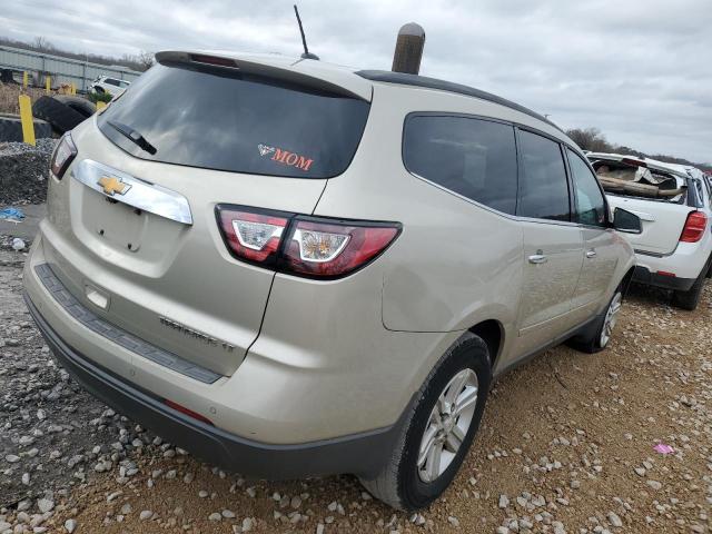 Image 3 of 2014 CHEVROLET TRAVERSE LT 2014 with VIN 1GNKRHKD0EJ108494