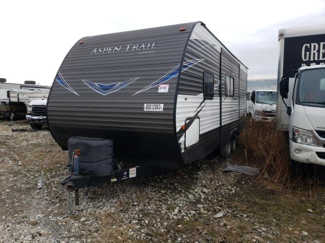 Изображение 2 2019 KEYSTONE TRVL TRL 2019 с VIN 4YDT23423K8921280