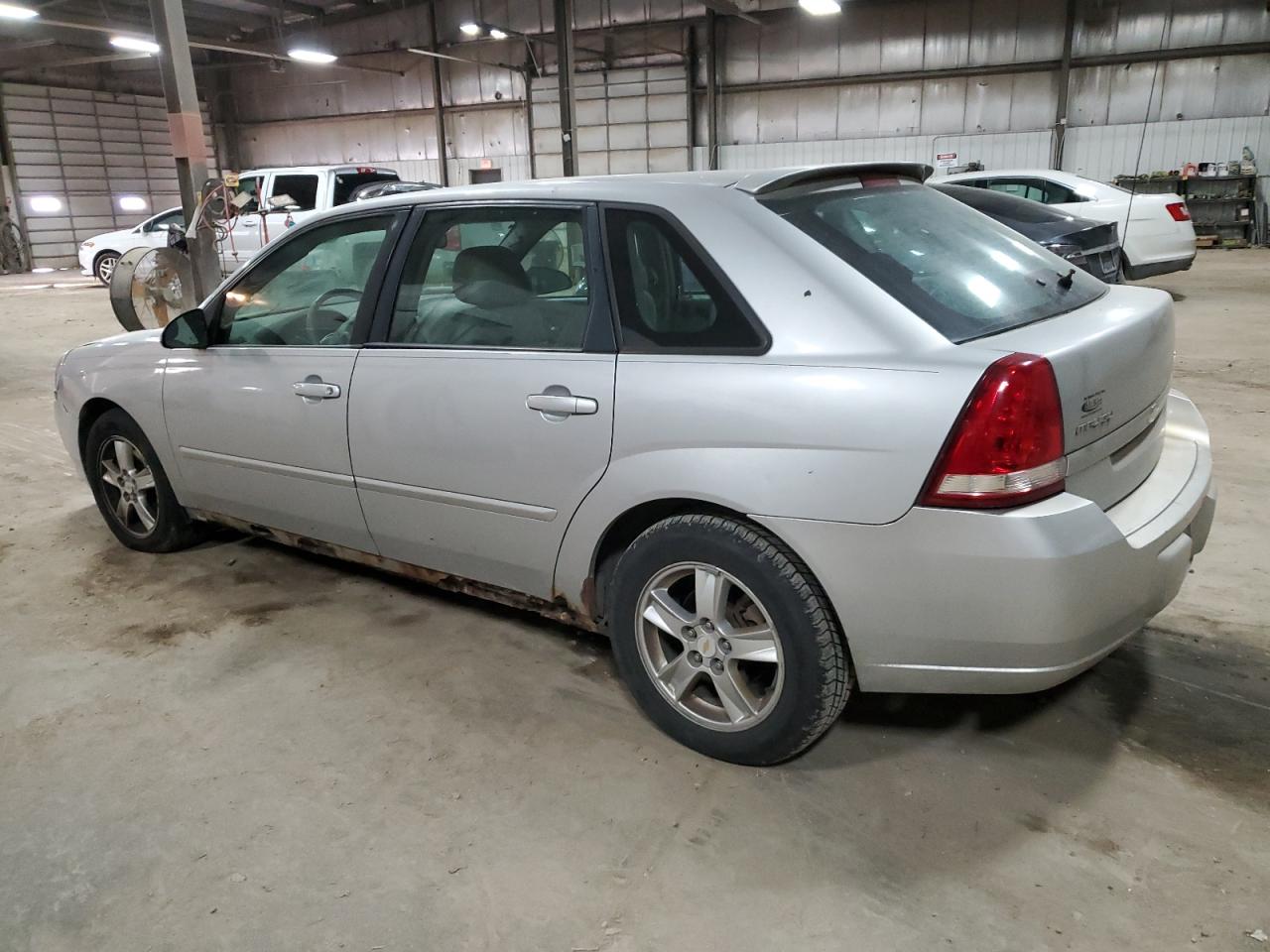 Изображение 2 2005 CHEVROLET MALIBU MAXX LS 2005 с VIN 1G1ZT62875F133162