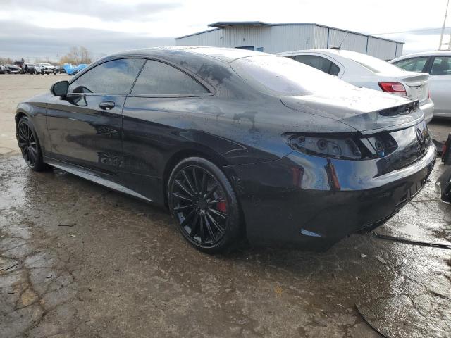 Изображение 2 2016 MERCEDES-BENZ S 550 2016 с VIN WDDXJ8FB2GA015550