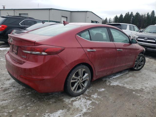 Obraz 3 z 2017 HYUNDAI ELANTRA SE 2017 z VIN KMHD84LF4HU212014