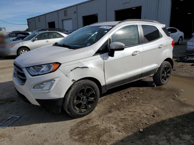 2019 FORD ECOSPORT SE 2019 image