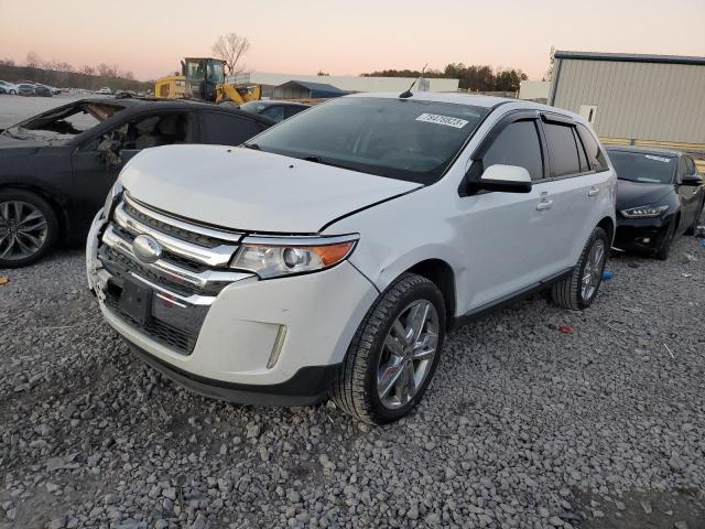 Изображение 2014 FORD EDGE SEL 2014