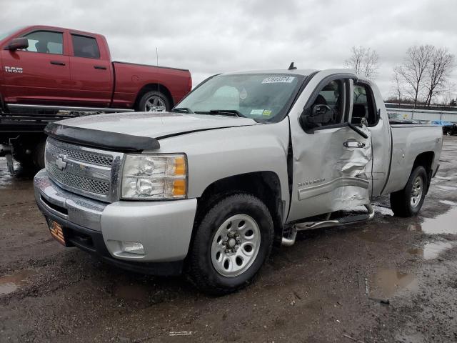 Image 1 of 2011 CHEVROLET SILVERADO K1500 LT 2011 with VIN 1GCRKSE35BZ155206