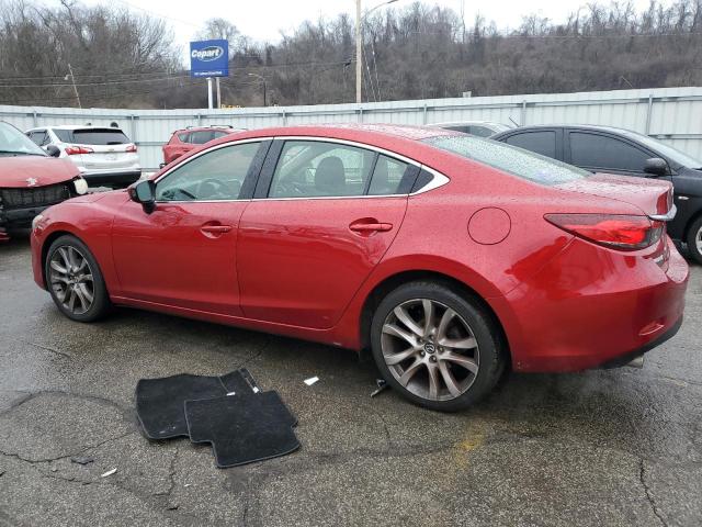 Image 2 of 2016 MAZDA 6 TOURING 2016 with VIN JM1GJ1V55G1461527