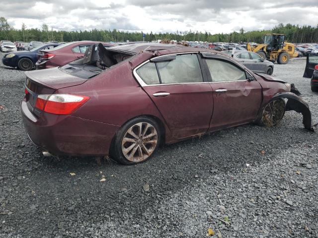 Obraz 3 z 2015 HONDA ACCORD SPORT 2015 z VIN 1HGCR2F57FA806133