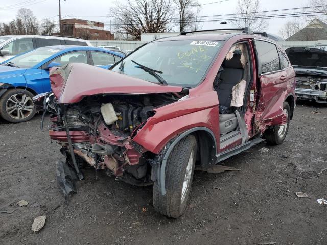 Image 1 of 2010 HONDA CR-V EXL 2010 with VIN 5J6RE4H71AL032113