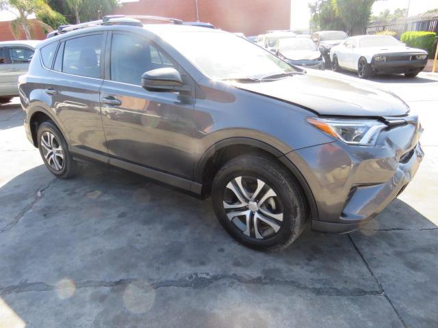 Image 1 of 2017 TOYOTA RAV4 LE 2017 with VIN JTMZFREV9HJ707506