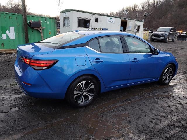 Изображение 3 2022 NISSAN SENTRA SV 2022 с VIN 3N1AB8CV3NY261045