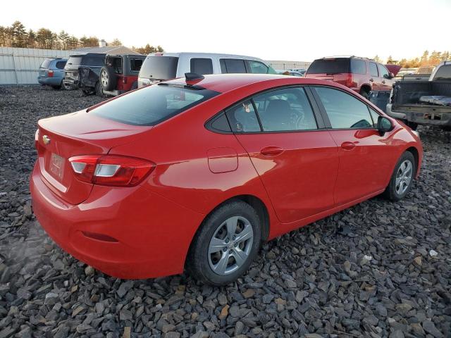 Изображение 3 2017 CHEVROLET CRUZE LS 2017 с VIN 1G1BC5SM4H7236482