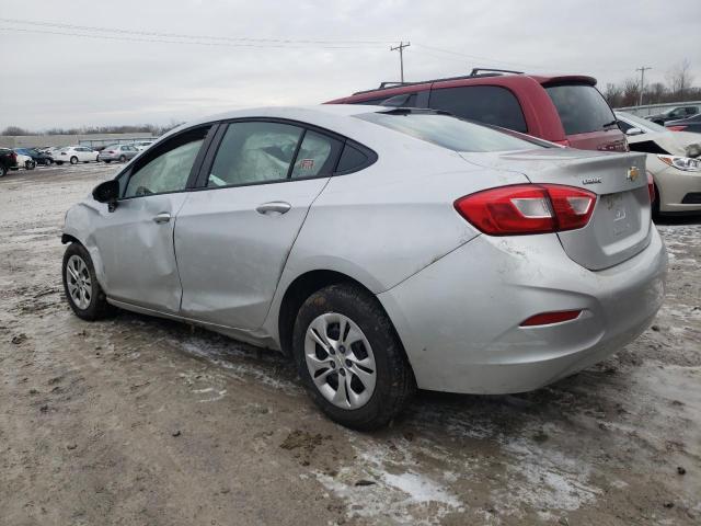Obraz 2 z 2019 CHEVROLET CRUZE LS 2019 z VIN 1G1BC5SM9K7148034