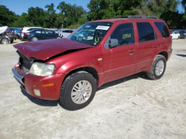 Изображение 2007 MERCURY MARINER LUXURY 2007