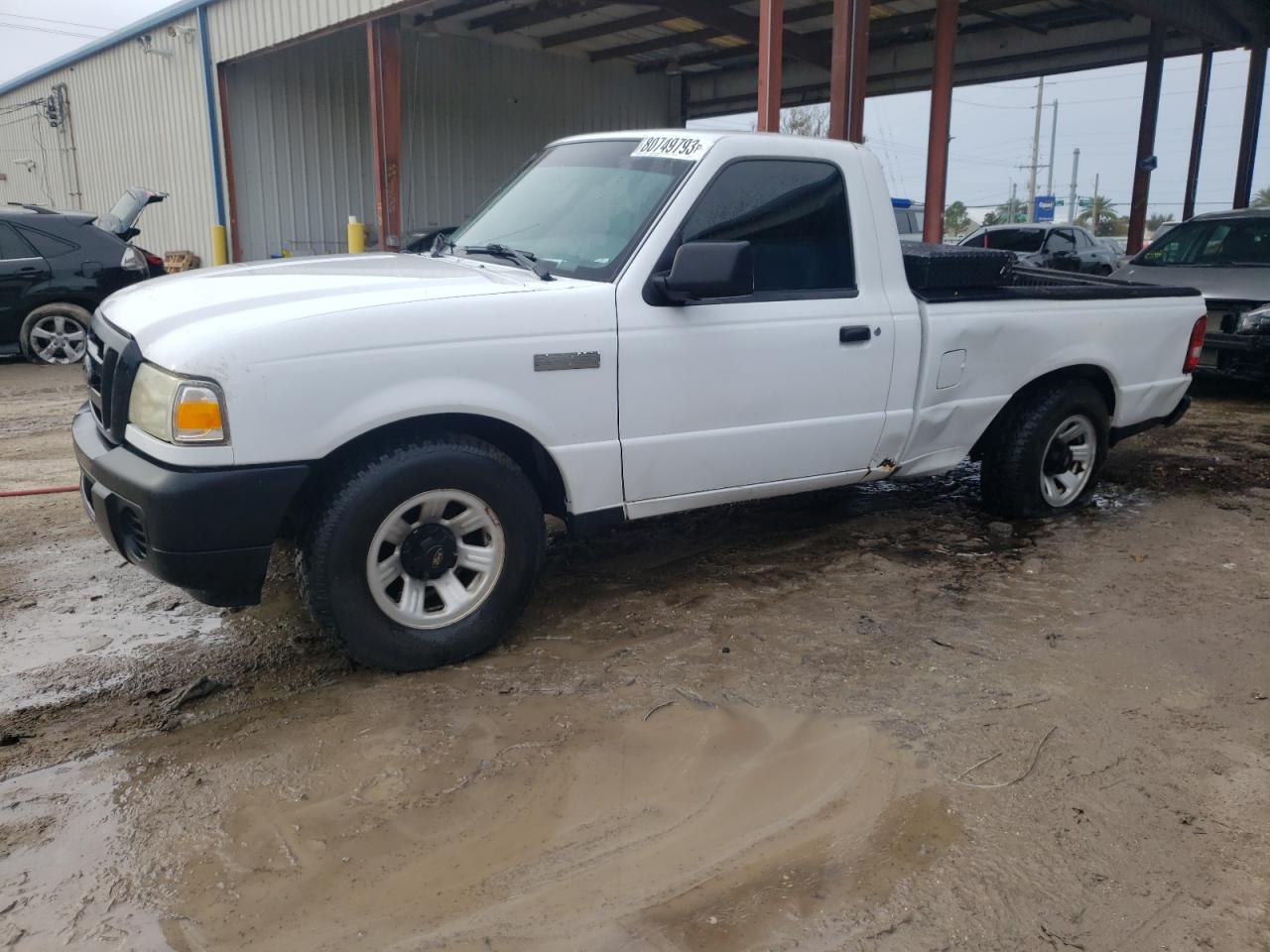 Obraz 2010 FORD RANGER  2010