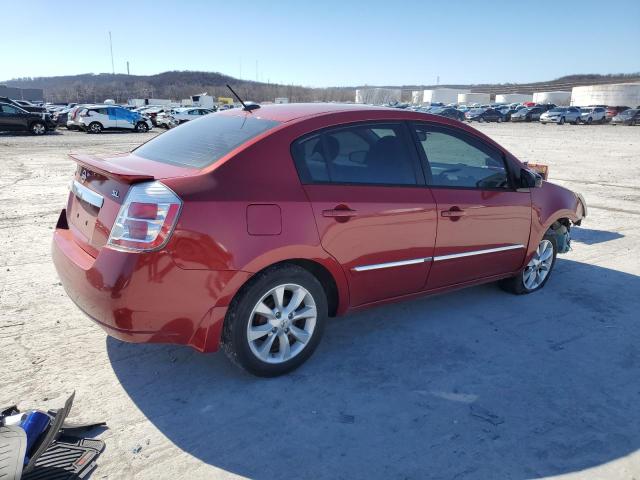 Image 3 of 2011 NISSAN SENTRA 2.0 2011 with VIN 3N1AB6AP8BL678601