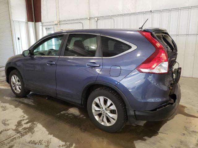 Obraz 2 z 2012 HONDA CR-V EX 2012 z VIN 5J6RM4H54CL007808
