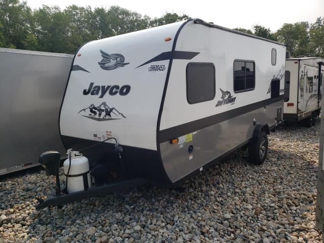 Image 2 of 2022 JAYCO JAYFEATHER 2022 with VIN 1UJBJ0AJ7N17J1192