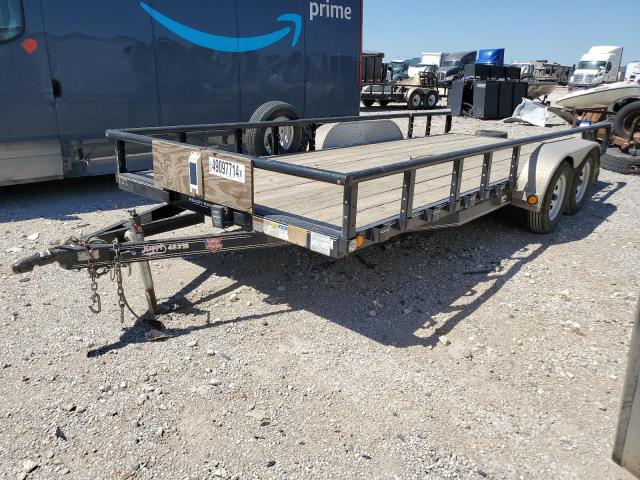 Image 2 of 2019 PJ TRAILER 2019 with VIN 3CVUL1821L2597981