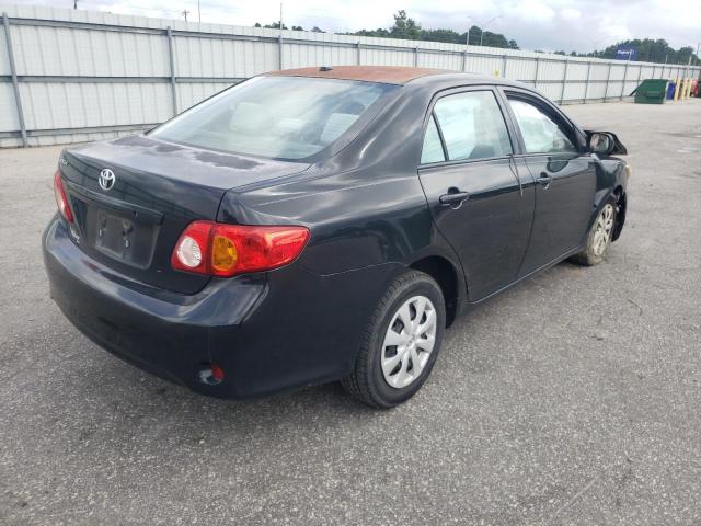 Image 3 of 2010 TOYOTA COROLLA BASE 2010 with VIN 1NXBU4EE0AZ252328