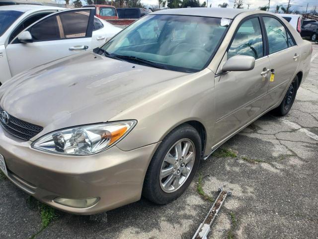 Изображение 2 2003 TOYOTA CAMRY LE 2003 с VIN JTDBE32K430155066