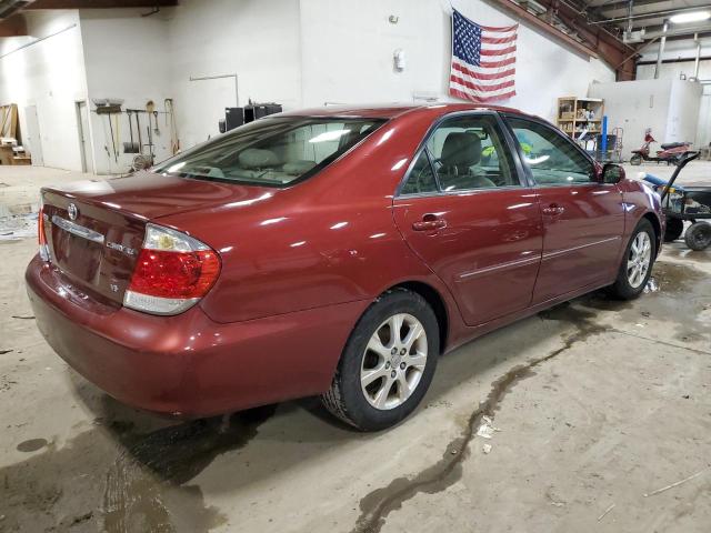Изображение 3 2005 TOYOTA CAMRY LE 2005 с VIN 4T1BF30KX5U103254