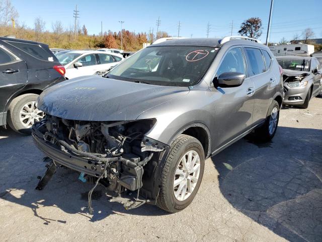 Изображение 1 2019 NISSAN ROGUE S 2019 с VIN JN8AT2MV5KW398310