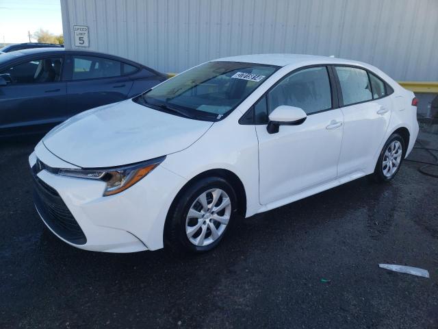 Image 1 of 2024 TOYOTA COROLLA LE 2024 with VIN 5YFB4MDE4RP098365