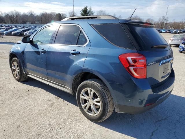 Image 2 of 2016 CHEVROLET EQUINOX LT 2016 with VIN 2GNALCEK2G6163278